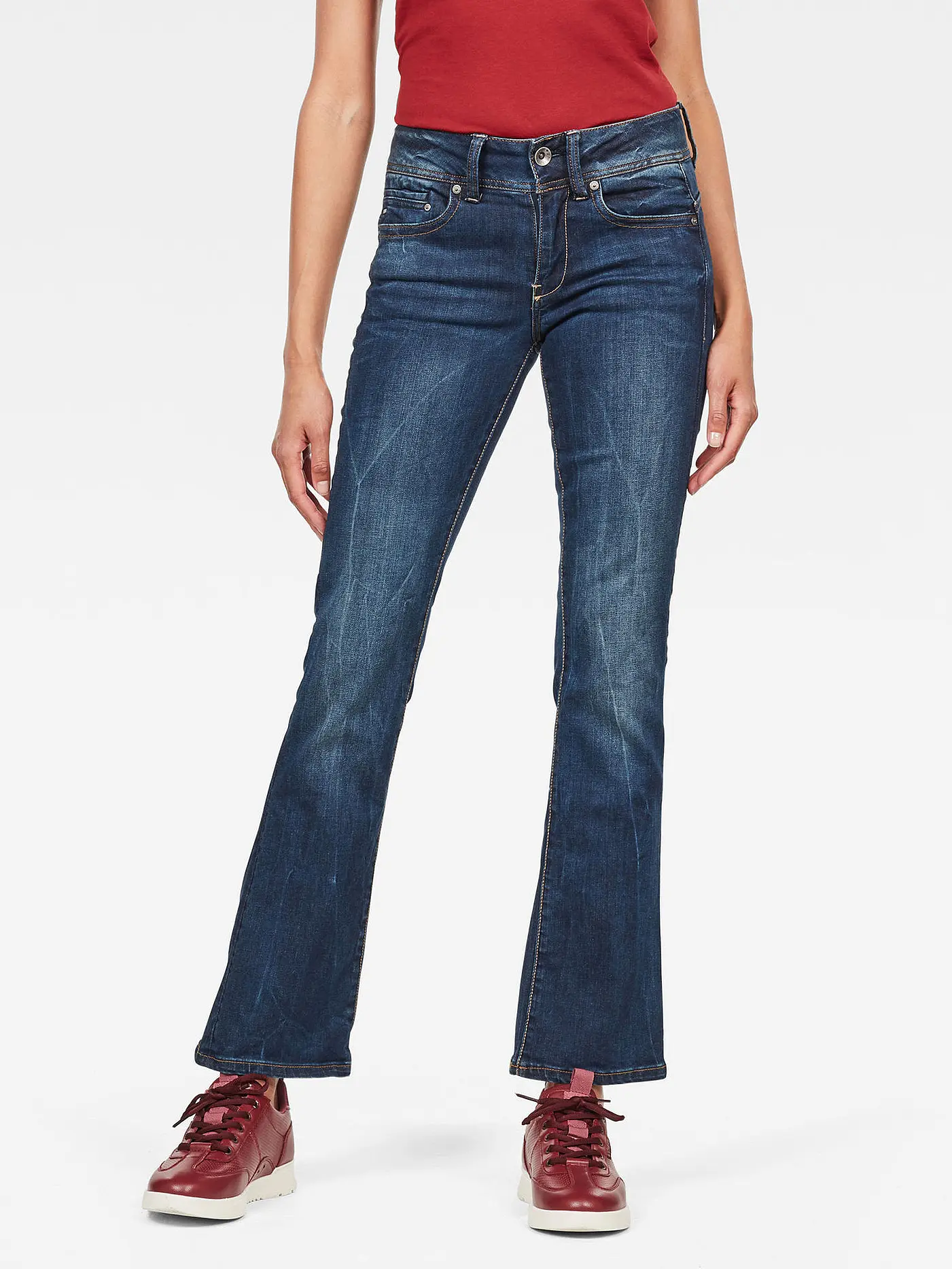 G-STAR RAW | Jeans Bootcut Fit MIDGE | 